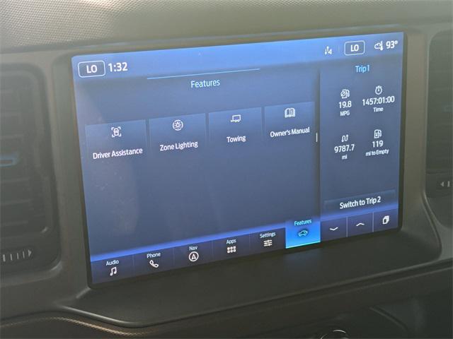 used 2022 Ford Bronco car, priced at $40,988