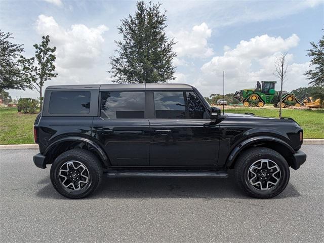 used 2022 Ford Bronco car, priced at $40,988