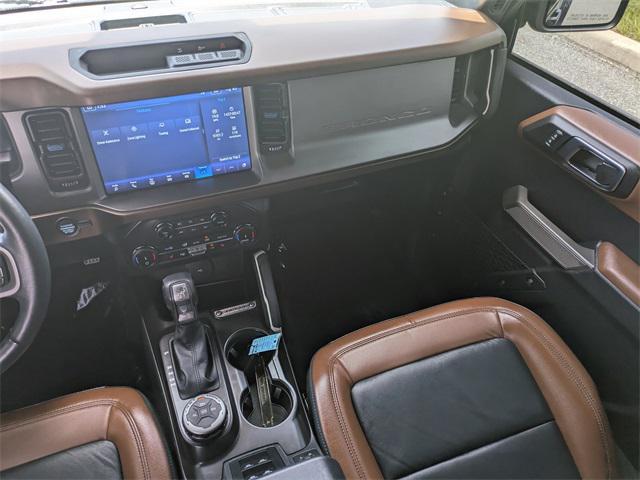 used 2022 Ford Bronco car, priced at $40,988