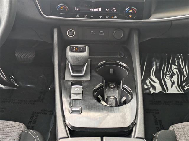 used 2023 Nissan Rogue car, priced at $20,297