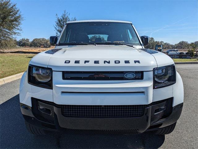 used 2024 Land Rover Defender car, priced at $74,988