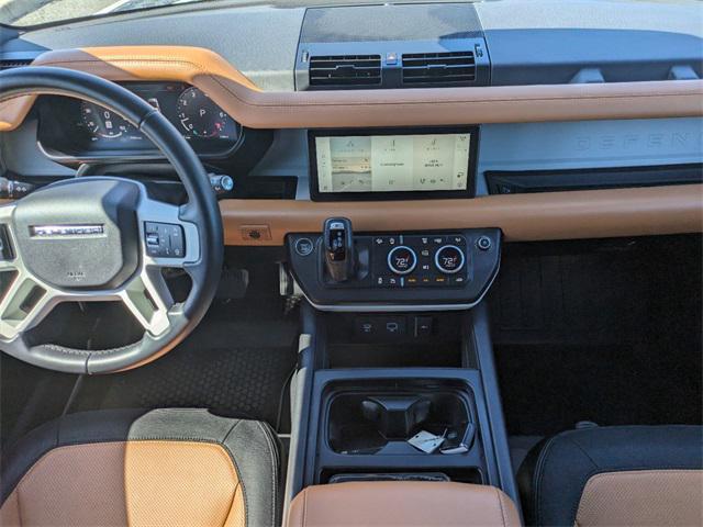 used 2024 Land Rover Defender car, priced at $74,988