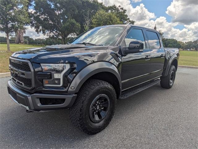 used 2018 Ford F-150 car, priced at $42,988