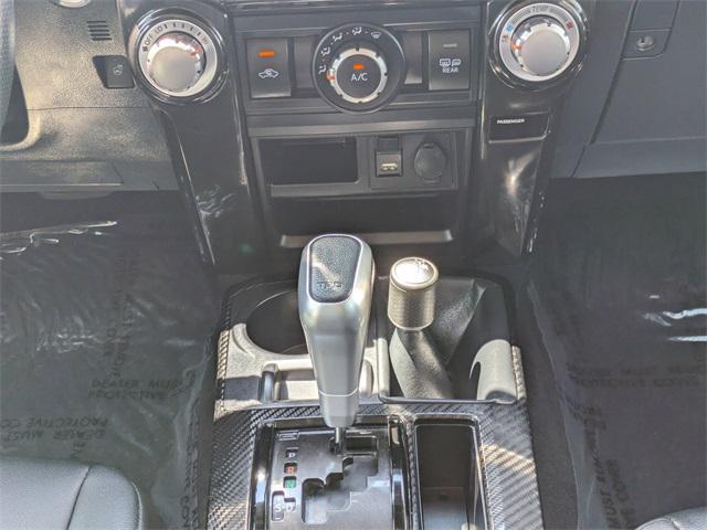 used 2024 Toyota 4Runner car, priced at $46,879