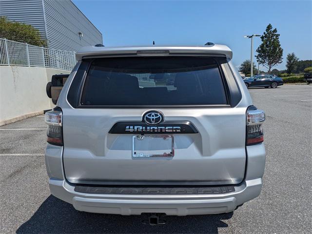 used 2024 Toyota 4Runner car, priced at $46,879