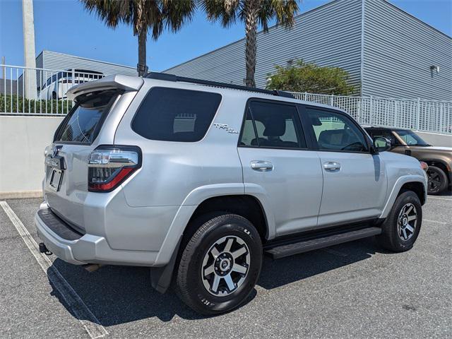used 2024 Toyota 4Runner car, priced at $46,879