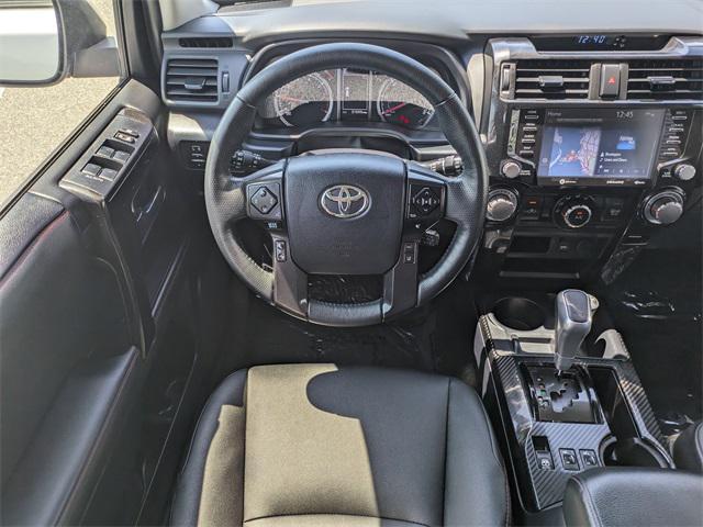 used 2024 Toyota 4Runner car, priced at $46,879