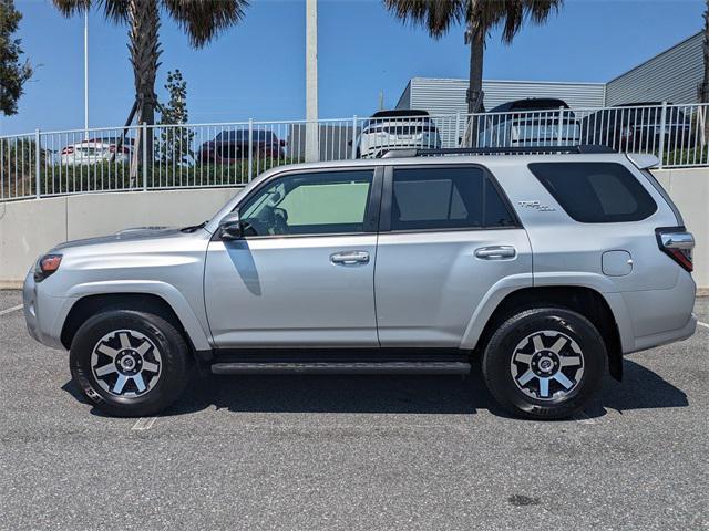 used 2024 Toyota 4Runner car, priced at $46,879