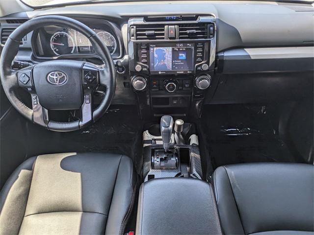 used 2024 Toyota 4Runner car, priced at $46,879