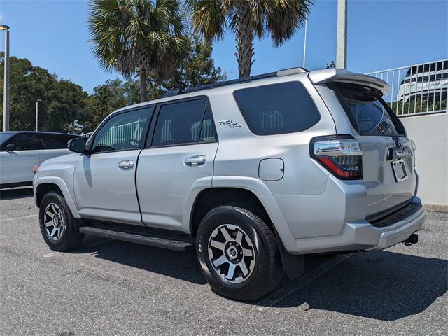 used 2024 Toyota 4Runner car, priced at $46,879