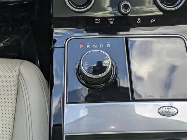 used 2020 Land Rover Range Rover Velar car, priced at $32,988