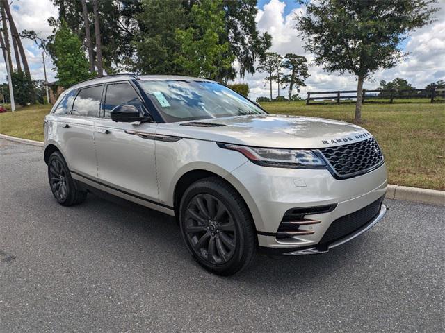 used 2020 Land Rover Range Rover Velar car, priced at $32,988