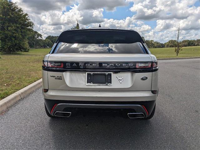 used 2020 Land Rover Range Rover Velar car, priced at $32,988