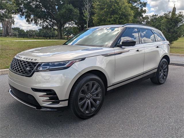 used 2020 Land Rover Range Rover Velar car, priced at $32,988