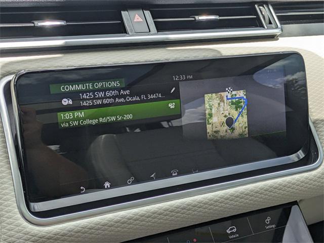 used 2020 Land Rover Range Rover Velar car, priced at $32,988