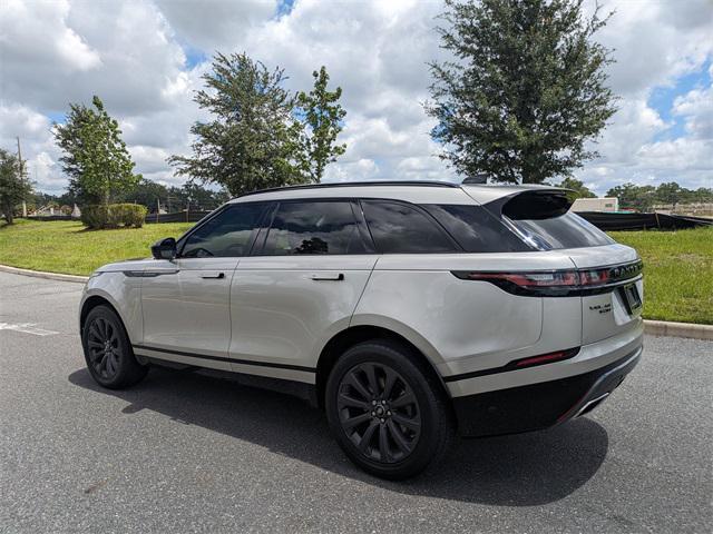 used 2020 Land Rover Range Rover Velar car, priced at $32,988
