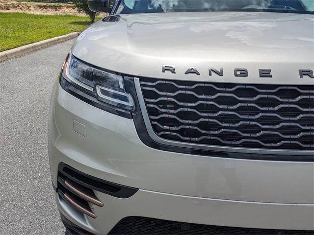 used 2020 Land Rover Range Rover Velar car, priced at $32,988