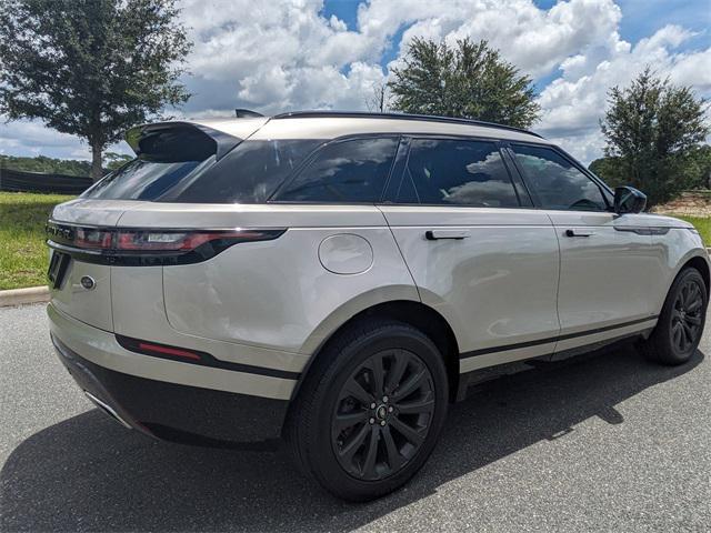 used 2020 Land Rover Range Rover Velar car, priced at $32,988