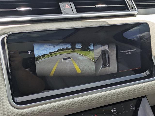 used 2020 Land Rover Range Rover Velar car, priced at $32,988