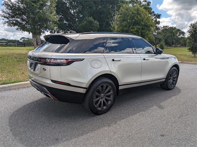 used 2020 Land Rover Range Rover Velar car, priced at $32,988