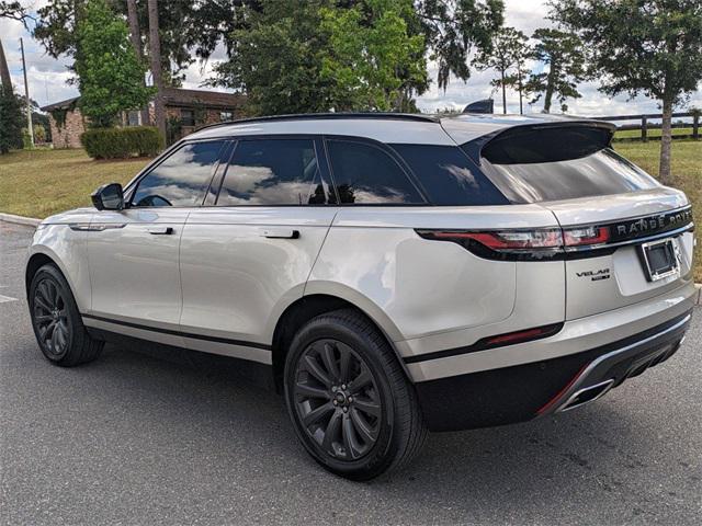 used 2020 Land Rover Range Rover Velar car, priced at $32,988