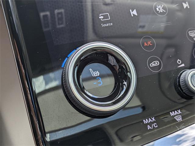 used 2020 Land Rover Range Rover Velar car, priced at $32,988