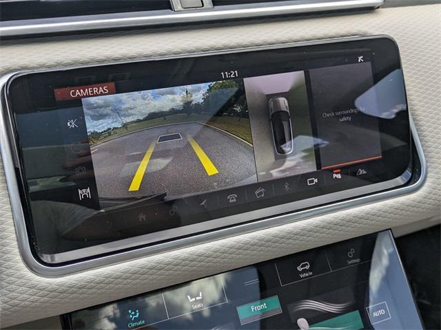 used 2020 Land Rover Range Rover Velar car, priced at $32,988