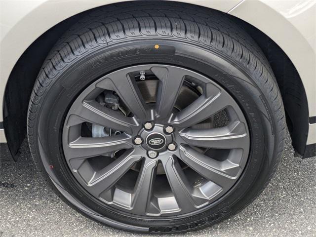 used 2020 Land Rover Range Rover Velar car, priced at $32,988