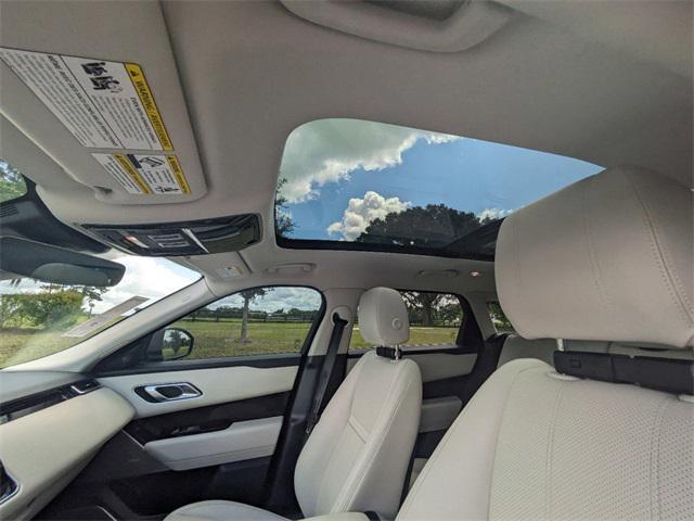 used 2020 Land Rover Range Rover Velar car, priced at $32,988