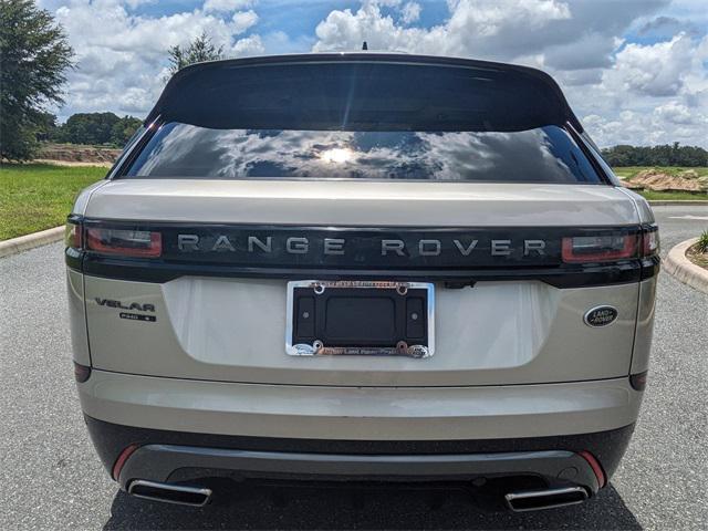 used 2020 Land Rover Range Rover Velar car, priced at $32,988