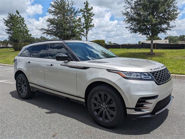 used 2020 Land Rover Range Rover Velar car, priced at $32,988