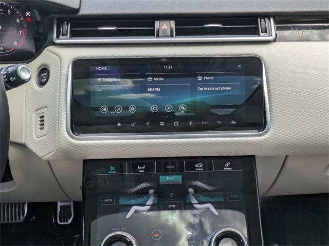 used 2020 Land Rover Range Rover Velar car, priced at $32,988