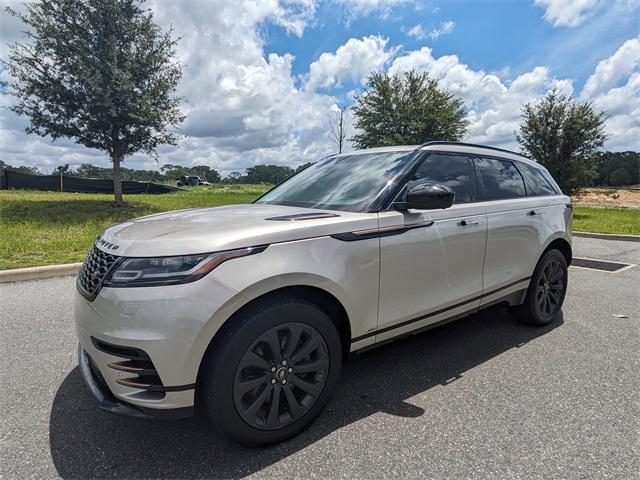 used 2020 Land Rover Range Rover Velar car, priced at $32,988