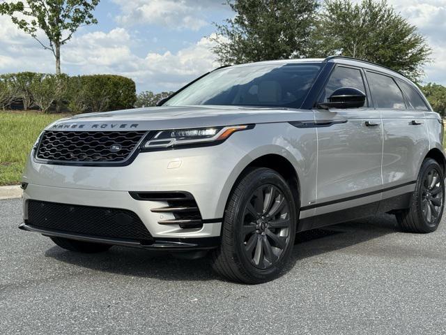 used 2020 Land Rover Range Rover Velar car, priced at $32,988
