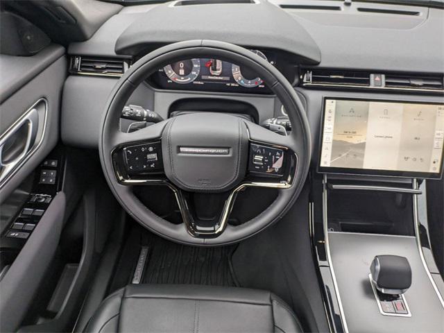 new 2025 Land Rover Range Rover Velar car, priced at $73,030