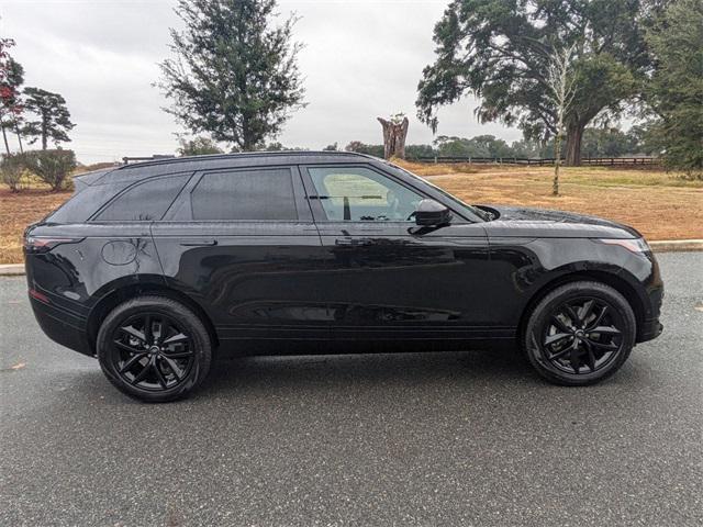 new 2025 Land Rover Range Rover Velar car, priced at $73,030