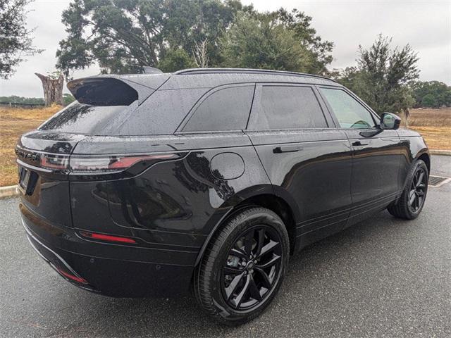 new 2025 Land Rover Range Rover Velar car, priced at $73,030