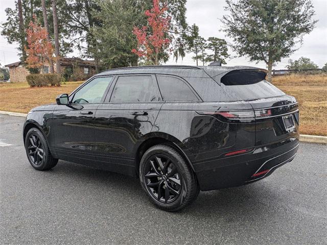 new 2025 Land Rover Range Rover Velar car, priced at $73,030