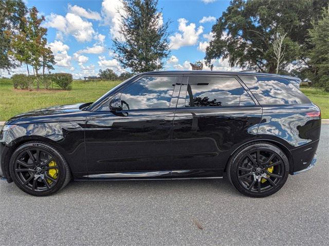 used 2024 Land Rover Range Rover Sport car, priced at $175,000