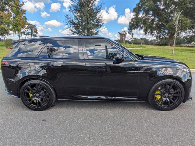 used 2024 Land Rover Range Rover Sport car, priced at $175,000