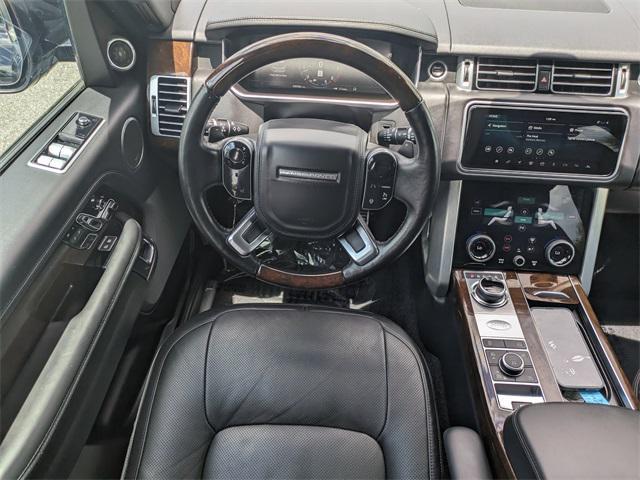 used 2022 Land Rover Range Rover car, priced at $59,988