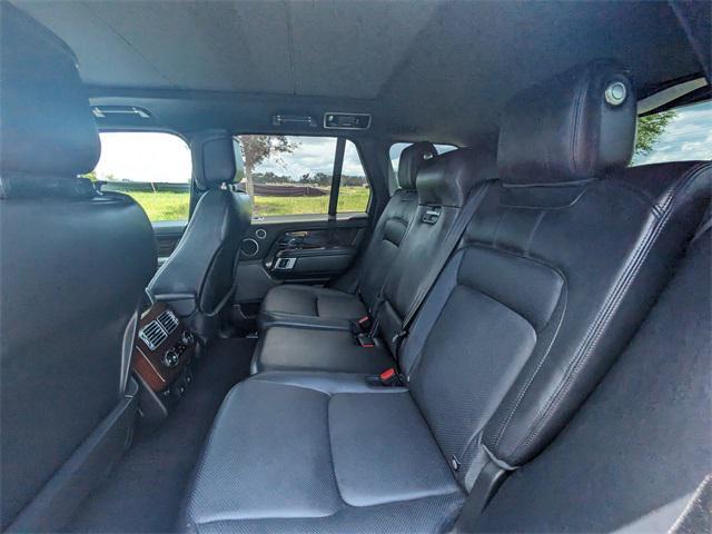 used 2022 Land Rover Range Rover car, priced at $59,988