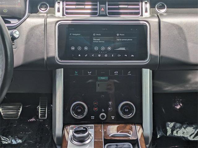 used 2022 Land Rover Range Rover car, priced at $59,988