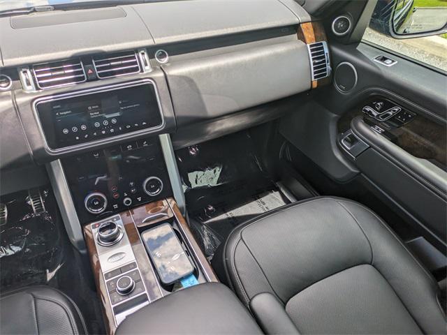 used 2022 Land Rover Range Rover car, priced at $59,988