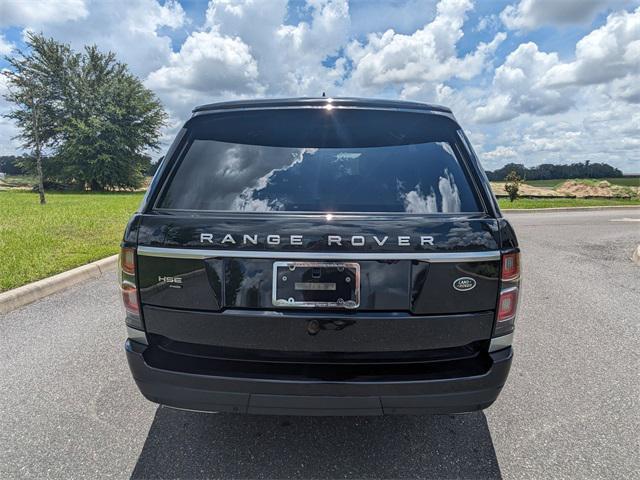 used 2022 Land Rover Range Rover car, priced at $59,988