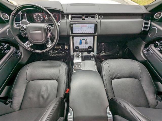 used 2021 Land Rover Range Rover car, priced at $69,988