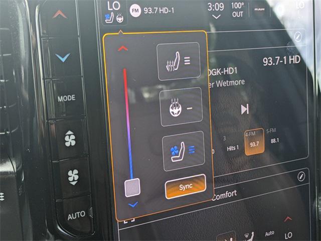 used 2024 Ram 2500 car, priced at $70,988