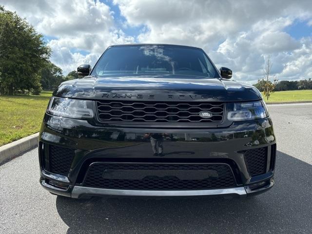 used 2022 Land Rover Range Rover Sport car, priced at $62,988