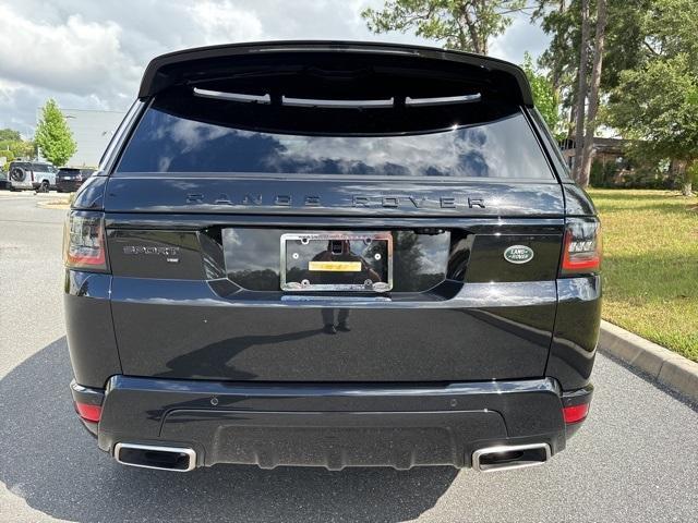 used 2022 Land Rover Range Rover Sport car, priced at $62,988