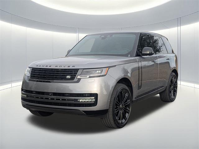 used 2024 Land Rover Range Rover car, priced at $119,876